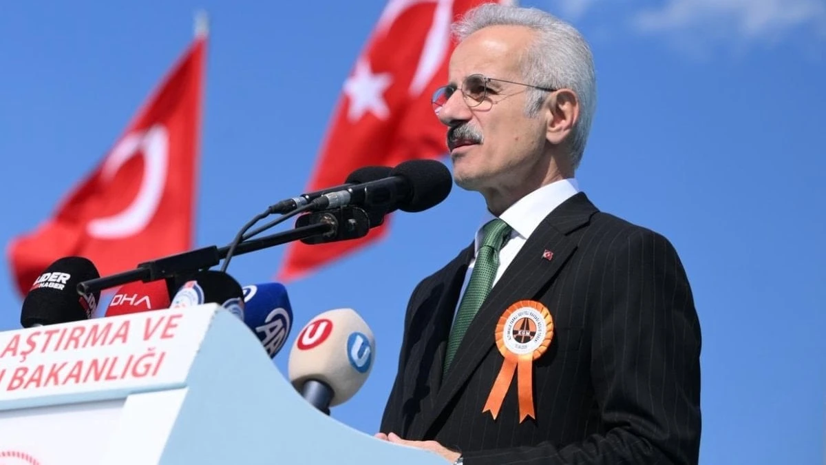 Antalya-Alanya Otoyolu'nda çalışmalar hızlandı, süre 36 dk'ya inecek