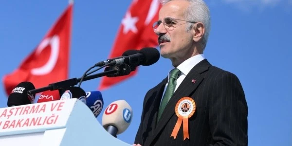 Antalya-Alanya Otoyolu'nda çalışmalar hızlandı, süre 36 dk'ya inecek
