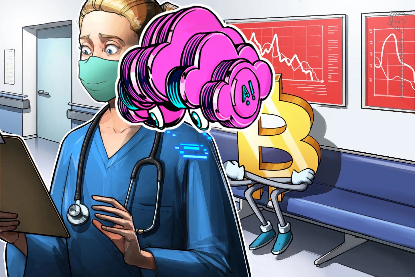 Bitcoin 75K Altına Düştü: Minerlar AI'ye, Yasama Durdu