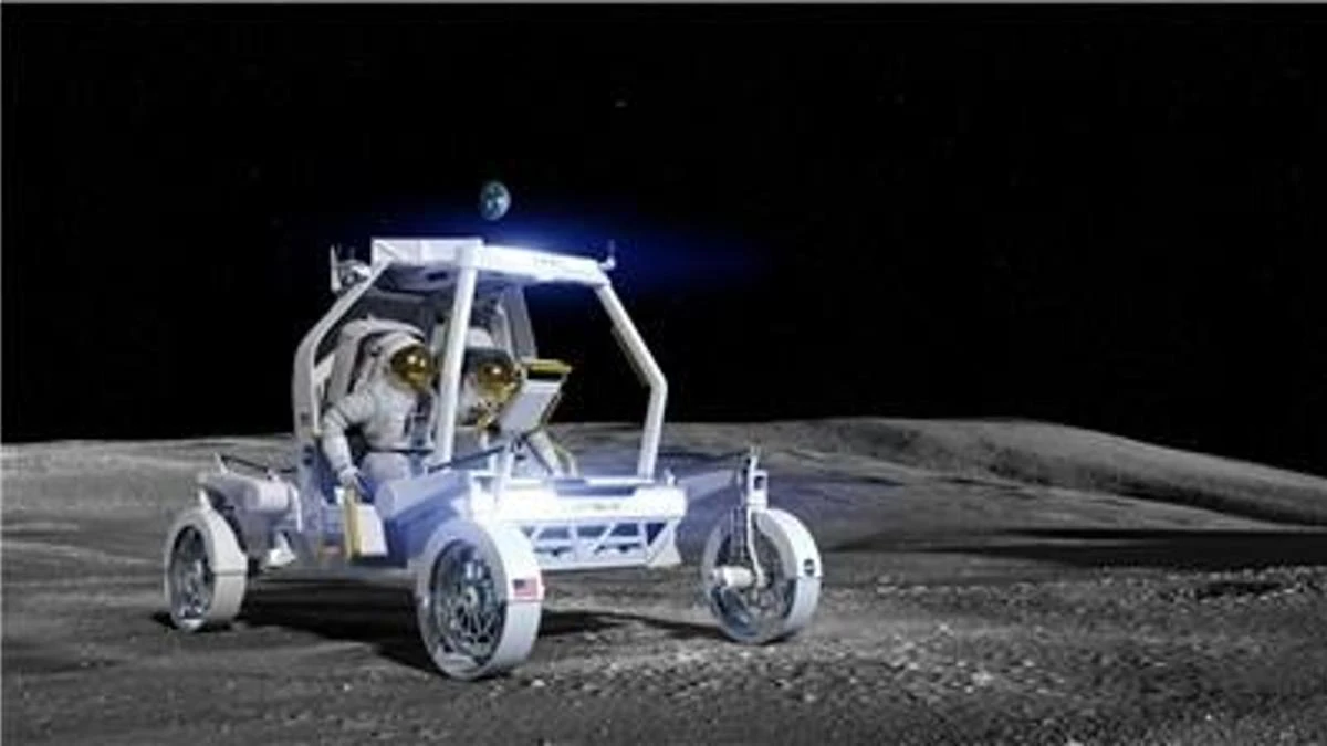 NASA'nın Aya kalıcı üs planı: 2032 hedefi ve robotik adımlar