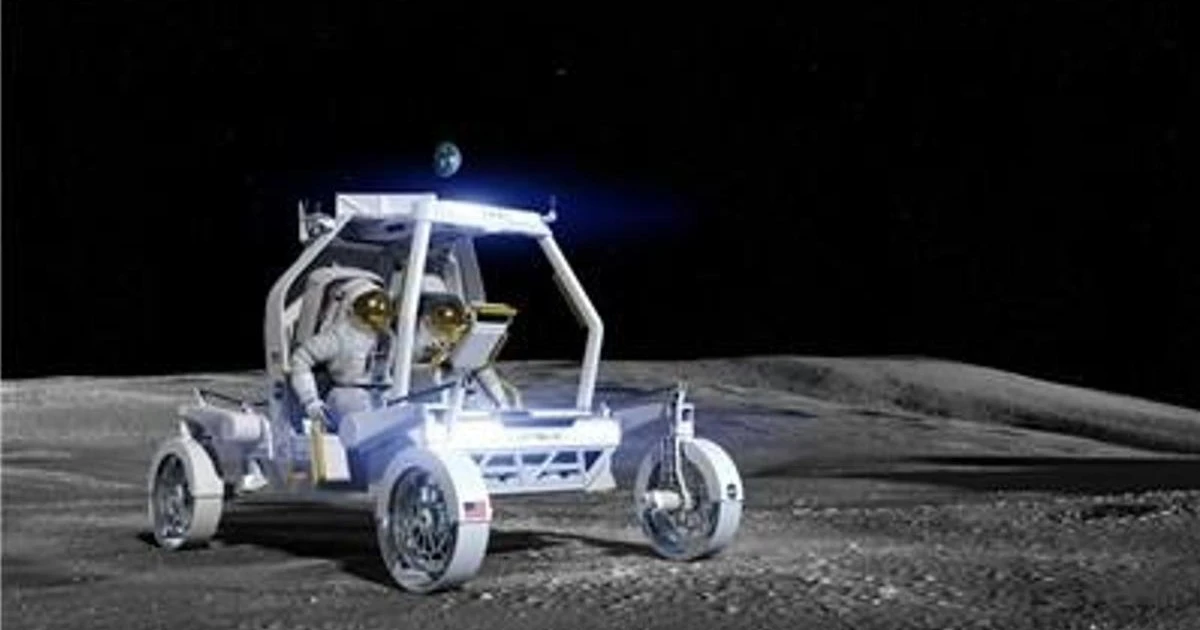 NASA'nın Aya kalıcı üs planı: 2032 hedefi ve robotik adımlar