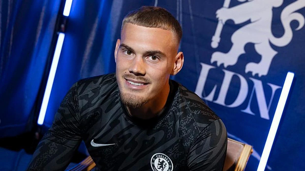Beşiktaş'ın gündemi: Chelsea'nin satış listesine koyduğu Jorgensen