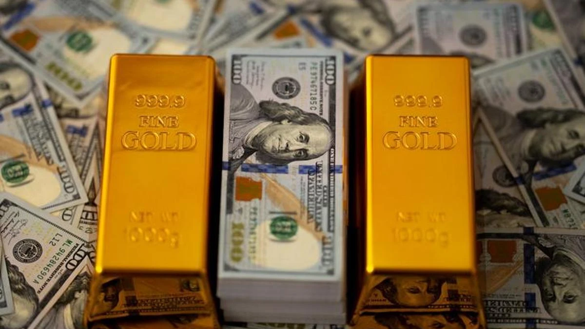 Eski CIA Yetkilisinin Evinden 40 Milyon Dolarlık Altın Çıktı