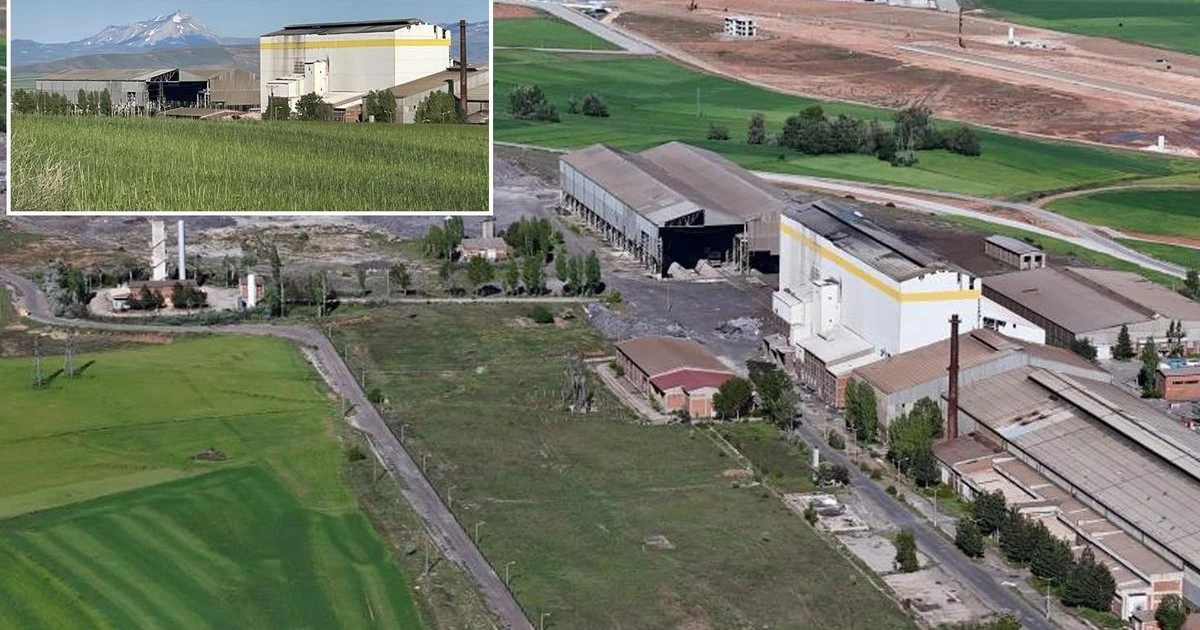 SİDEMİR yıllardır atıl: Elektrikleri kesik, 5 milyar lira borç