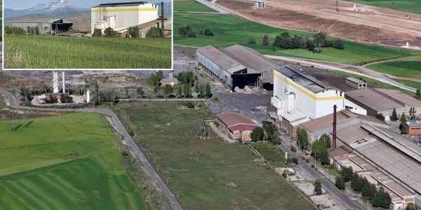 SİDEMİR yıllardır atıl: Elektrikleri kesik, 5 milyar lira borç