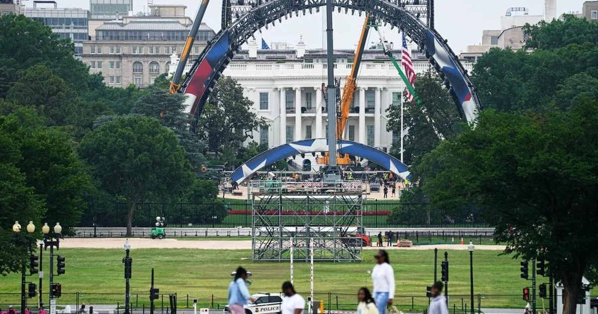 Beyaz Saray’da kafes dövüşü: Trump için 14 Haziran hazırlığı