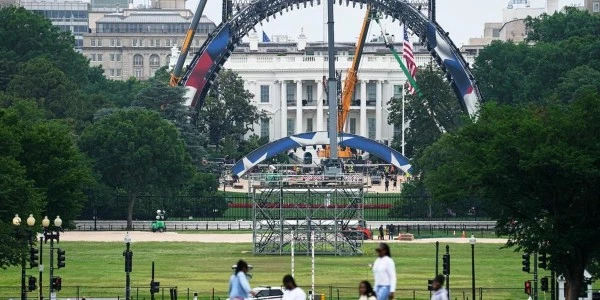 Beyaz Saray’da kafes dövüşü: Trump için 14 Haziran hazırlığı