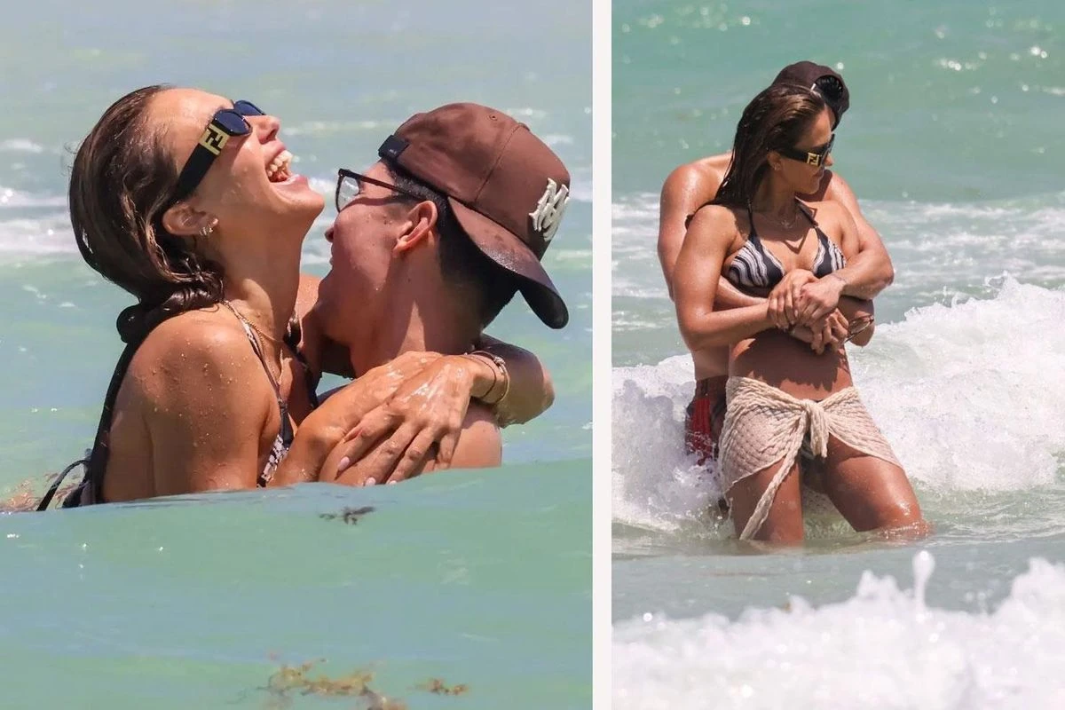 17 yıllık evliliği biten Jessica Alba, yeni aşkıyla Miami'de