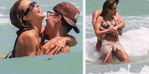 17 yıllık evliliği biten Jessica Alba, yeni aşkıyla Miami'de