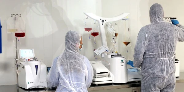 Akdeniz Üniversitesi'nde CAR-T tedavisi 9 hastayla resmen başladı