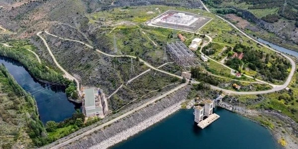 Hirfanlı Barajı ve HES yerli teknolojiyle yenileniyor