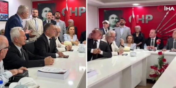 CHP Karabük'te Özgür Özel-Kemal Kılıçdaroğlu tartışması gündemde