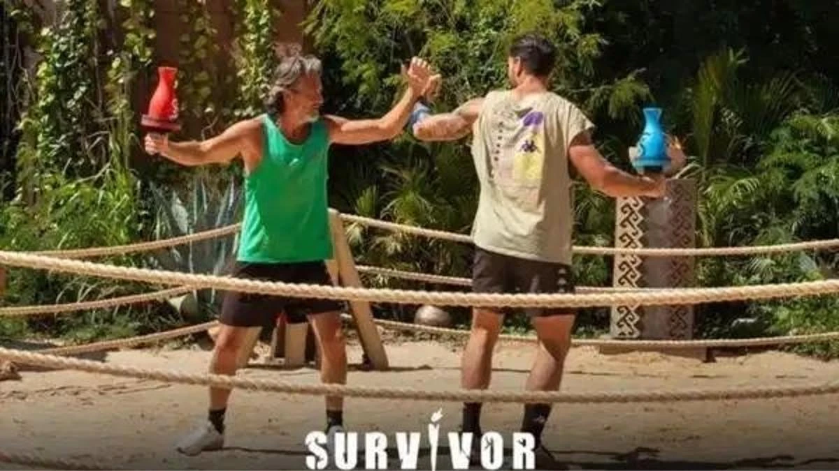 Survivor'da 4. dokunulmazlığı sonrası eleme adayı Sercan oldu