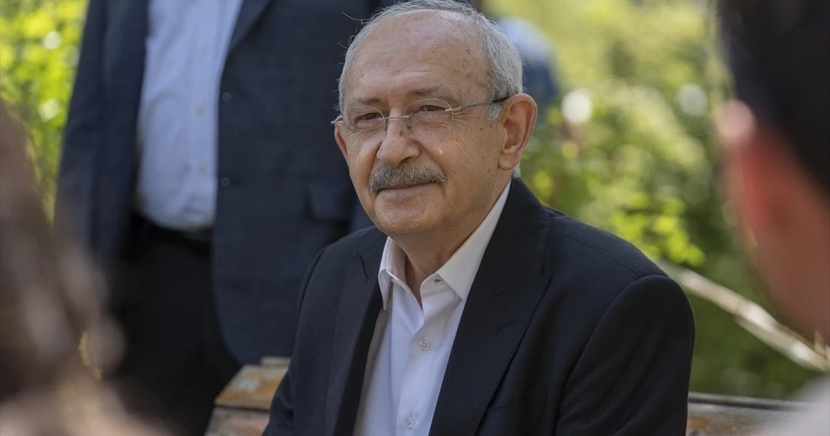 Kemal Kılıçdaroğlu için 'Kahraman Kemal' afişleri hazırlandı