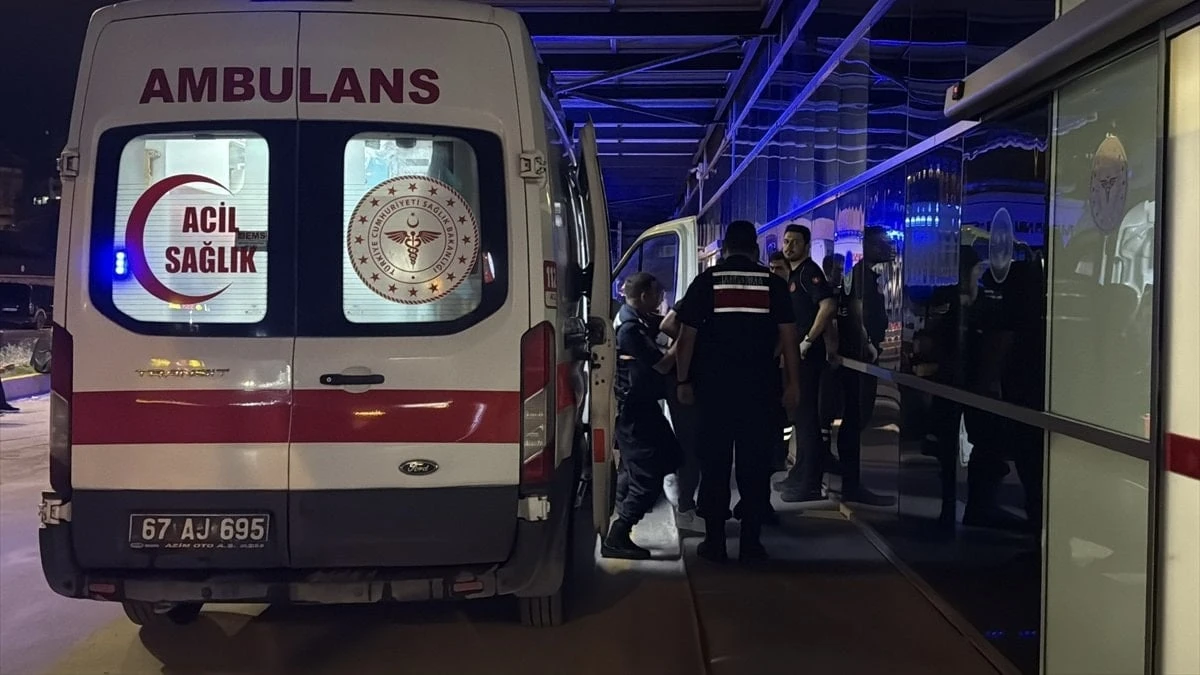 Zonguldak cezaevinde 18 hükümlü mide bulantısıyla hastanelik oldu