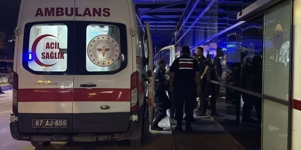 Zonguldak cezaevinde 18 hükümlü mide bulantısıyla hastanelik oldu