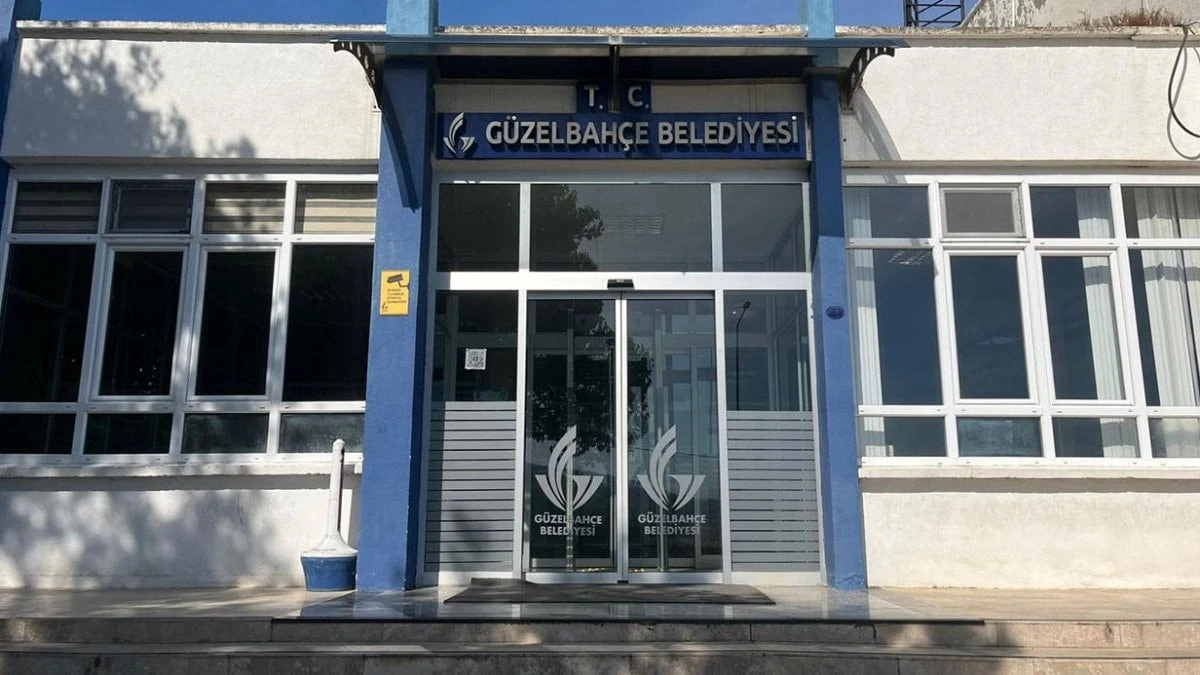 İzmir Güzelbahçe'de Başkan Vekili Seçimi 5 Haziran'da Yapılacak