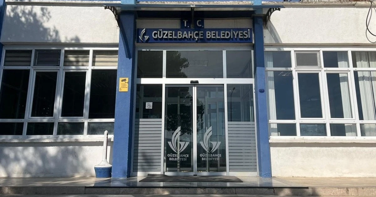 İzmir Güzelbahçe'de Başkan Vekili Seçimi 5 Haziran'da Yapılacak