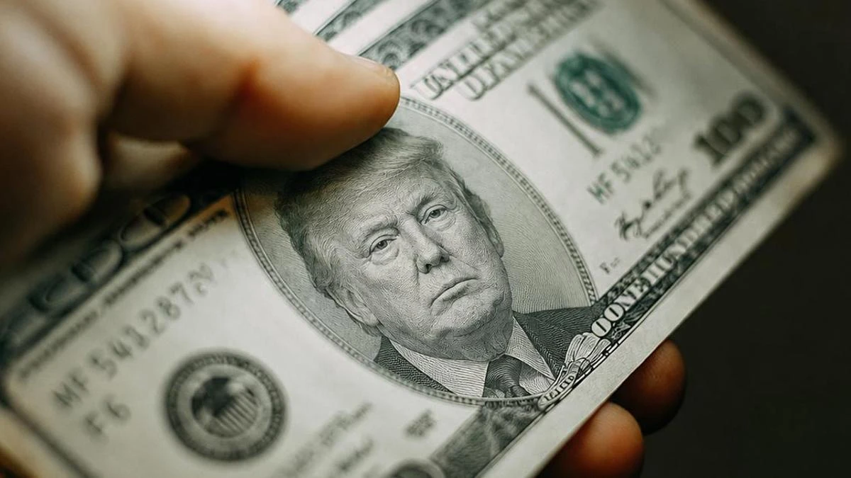 ABD'de iddia: 250 dolarlık banknotlara Trump resmi basılacak