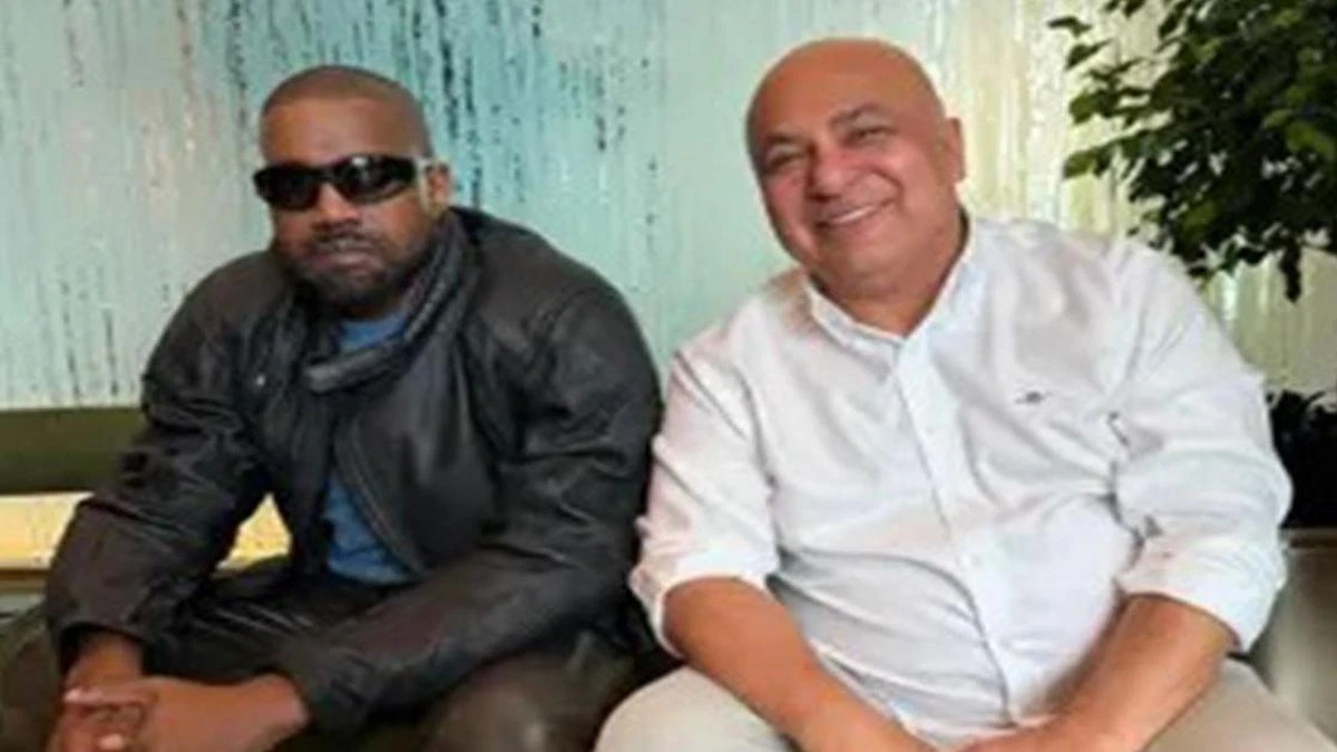 Kanye West İstanbul’da: Atatürk Olimpiyat Stadyumu’nda konser için geldi