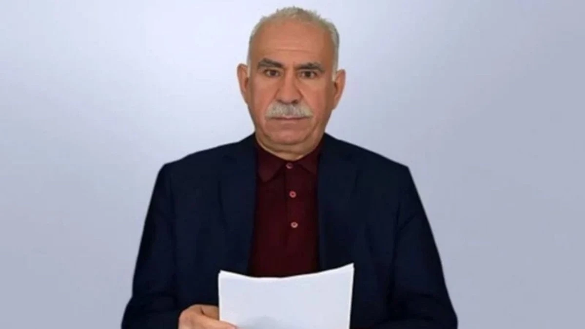 Abdullah Öcalan İmralı'da aile üyeleriyle bayramda görüştü