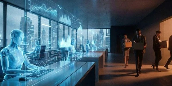 Teknoloji sektöründe yapay zekâyla sessiz bir deprem yaşanıyor