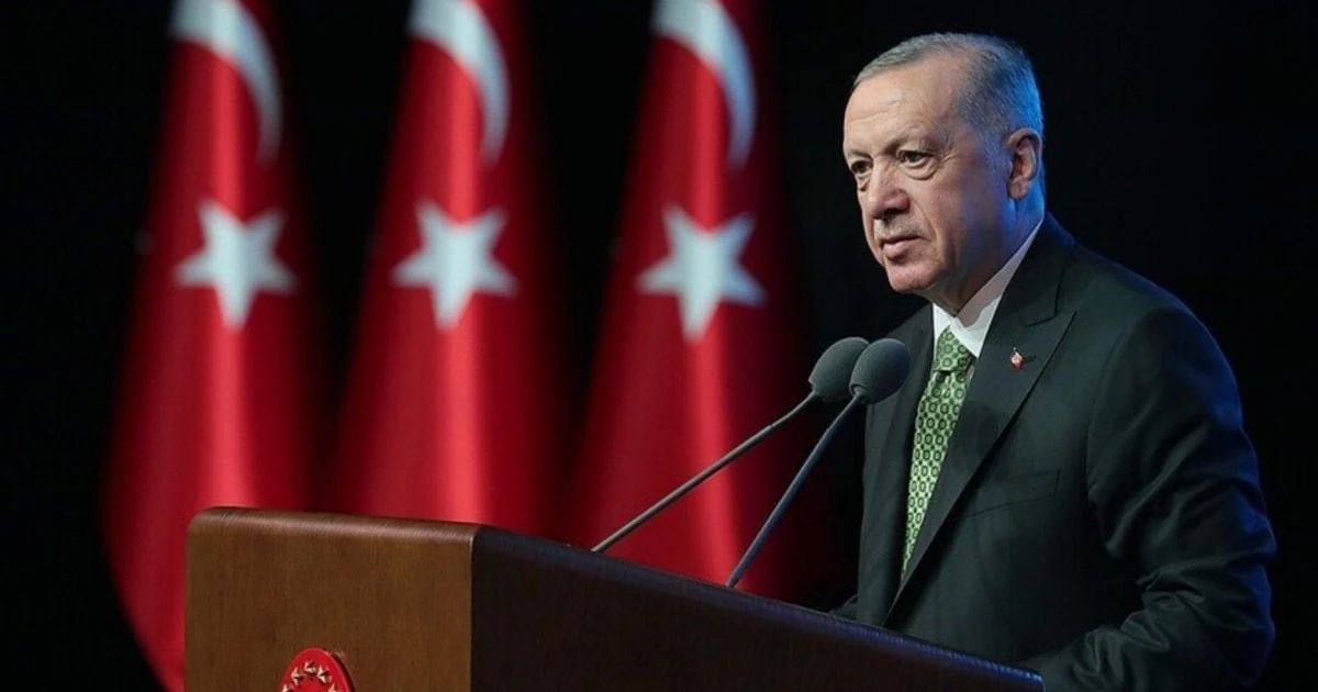 Cumhurbaşkanı Erdoğan İstanbul'un Fethini Andı ve Bayramı Kutladı