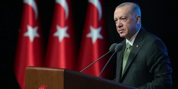 Cumhurbaşkanı Erdoğan İstanbul'un Fethini Andı ve Bayramı Kutladı