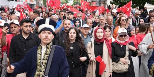 İstanbul'un Fethinin 573. Yıl Dönümü Etkinlikleri Yoğun Katılımla