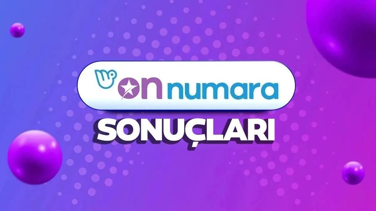 29 Mayıs 2026 On Numara sonuçları açıklandı: 3.703.111 TL