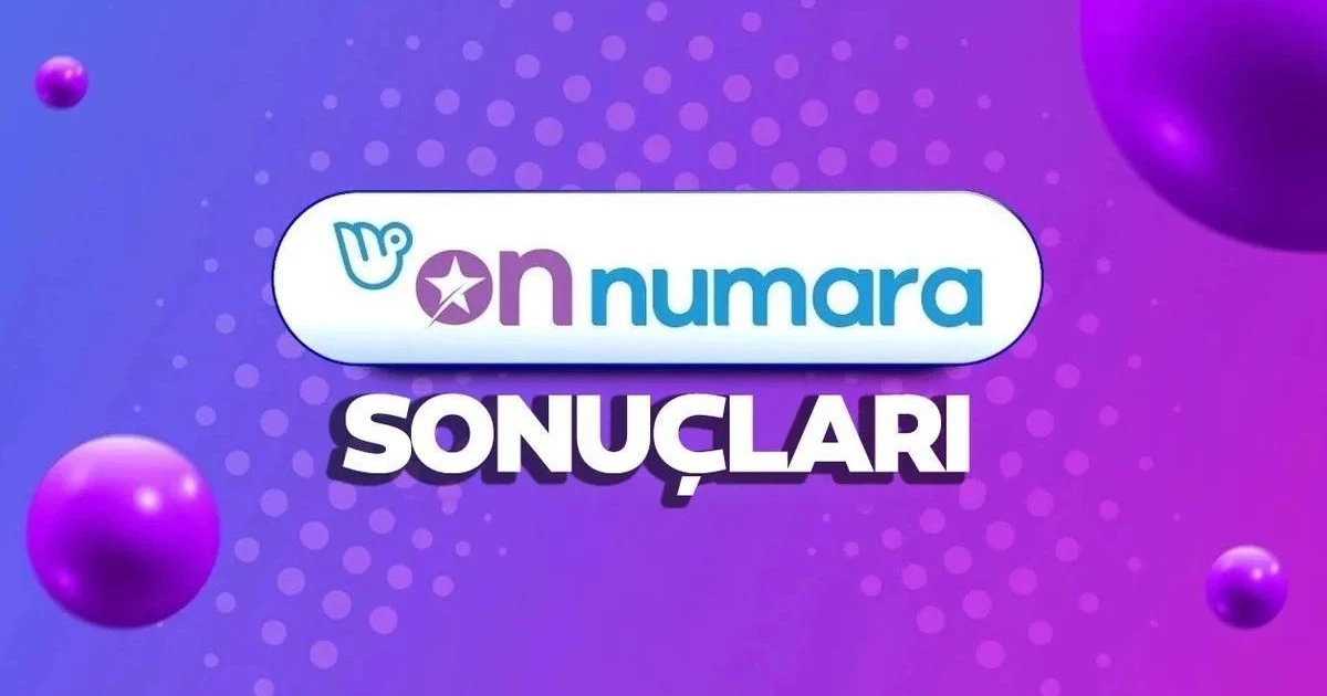 29 Mayıs 2026 On Numara sonuçları açıklandı: 3.703.111 TL