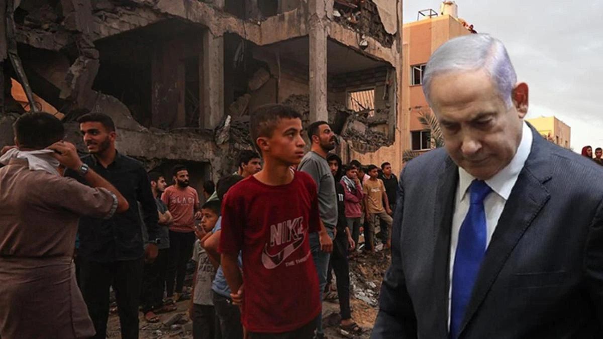 BM'den Netanyahu'ya sert uyarı: Gazze yüzde 100 Filistin'e ait olmalı