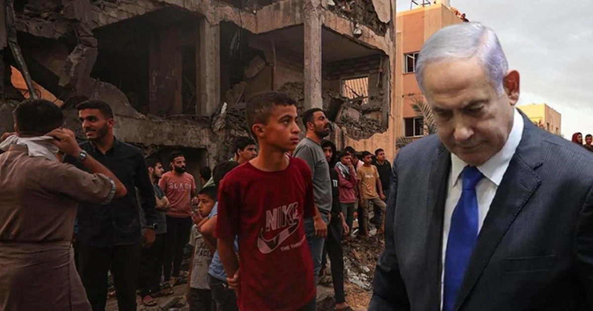 BM'den Netanyahu'ya sert uyarı: Gazze yüzde 100 Filistin'e ait olmalı