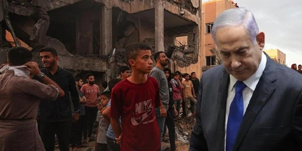 BM'den Netanyahu'ya sert uyarı: Gazze yüzde 100 Filistin'e ait olmalı