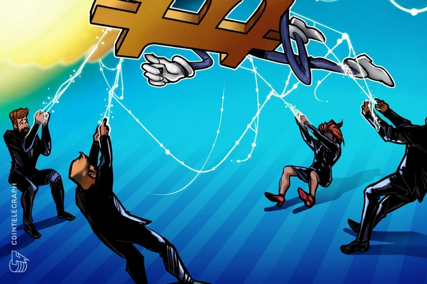 Bitcoin Balinaları ve Dolphinler Zayıflayan Tutunma Gösteriyor