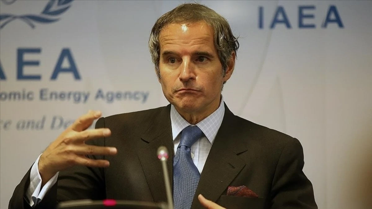 UAEA: İran'ın zenginleştirilmiş uranyumu Kazakistan'da depolanabilir