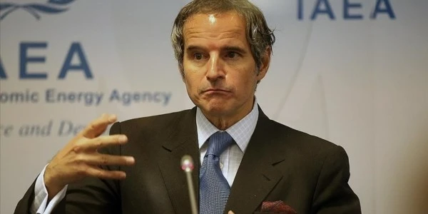 UAEA: İran'ın zenginleştirilmiş uranyumu Kazakistan'da depolanabilir