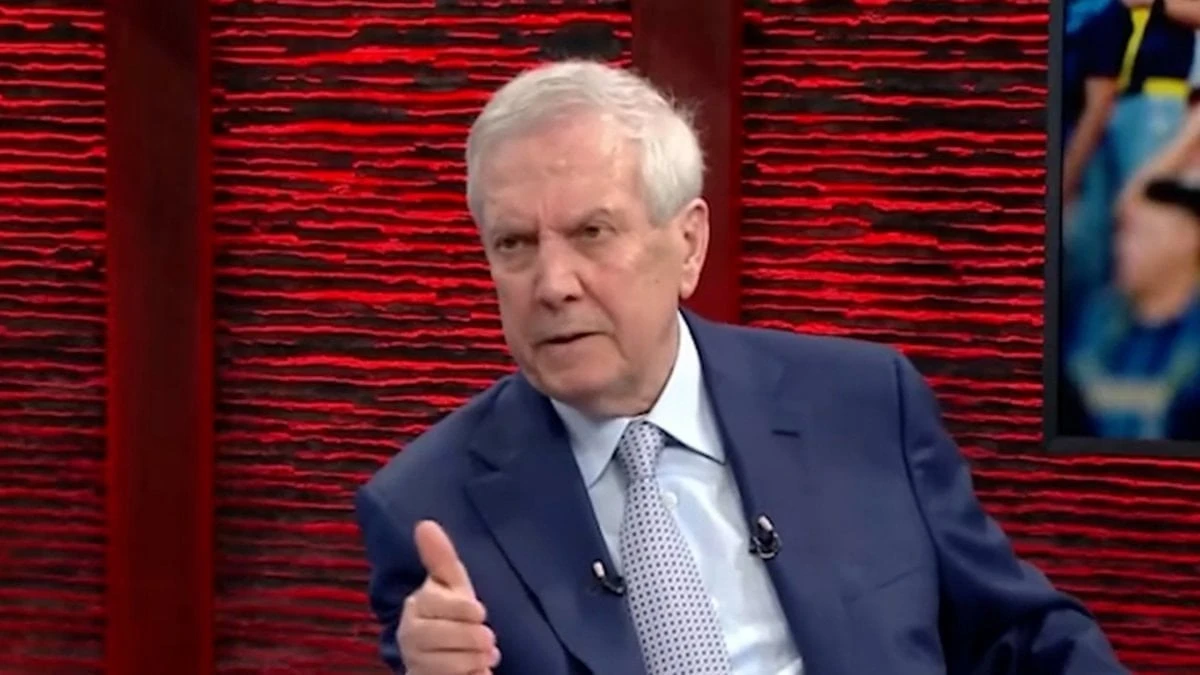 Aziz Yıldırım: Söyleyemeyeceğim Konular Olunca Aday Oldum