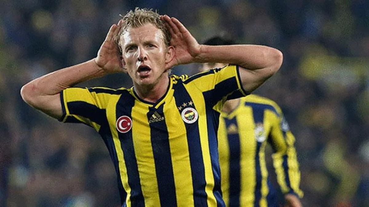 Aziz Yıldırım'ın planı: Aykut Kocaman teknik, Dirk Kuyt yardımcı