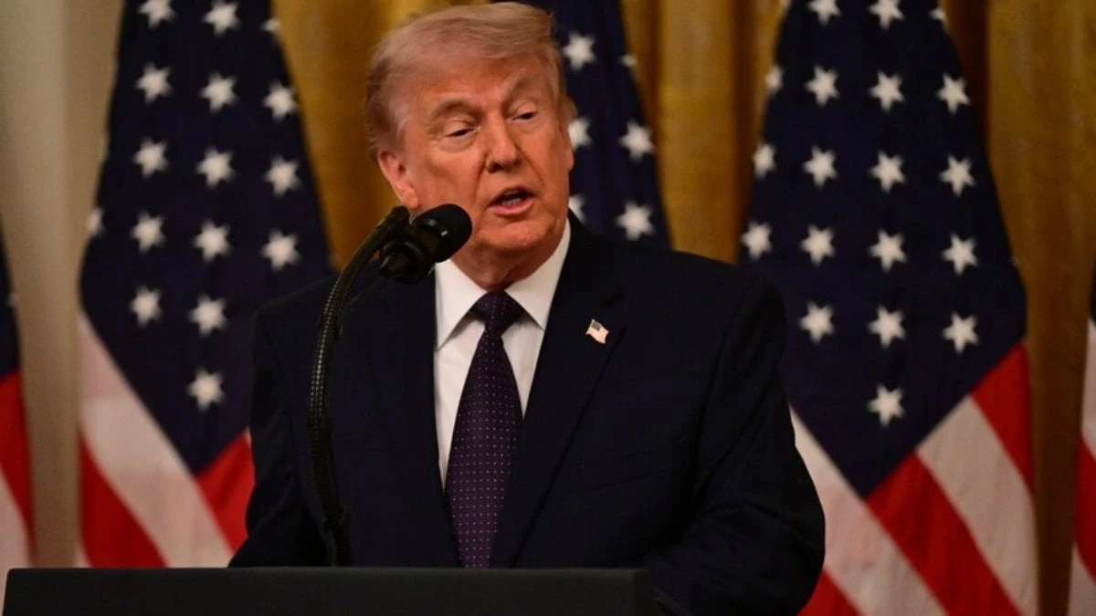 Donald Trump’ın sağlık raporu açıklandı: Kalbi 14 yıl genç olarak