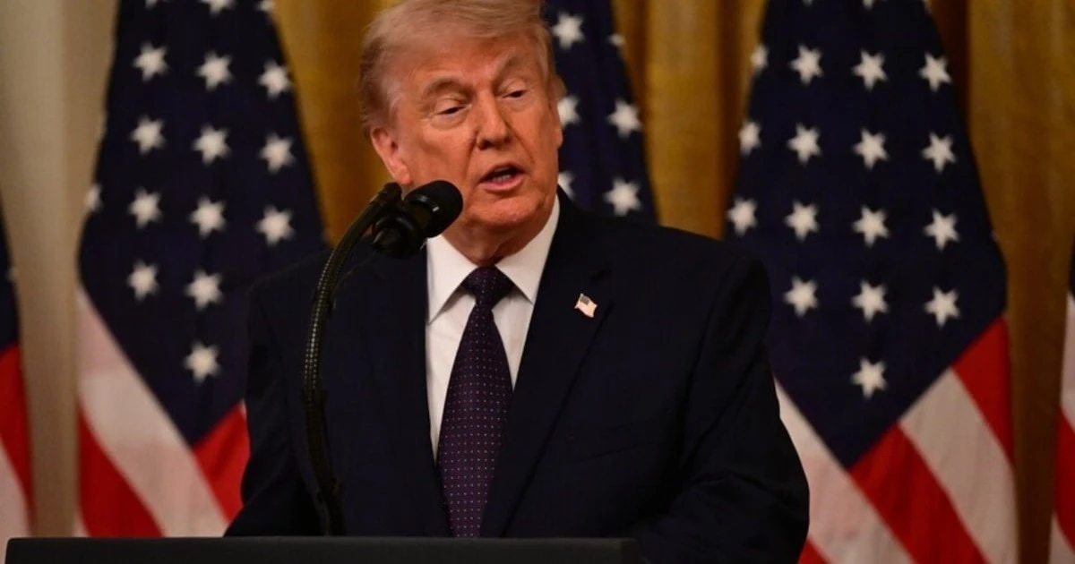Donald Trump’ın sağlık raporu açıklandı: Kalbi 14 yıl genç olarak