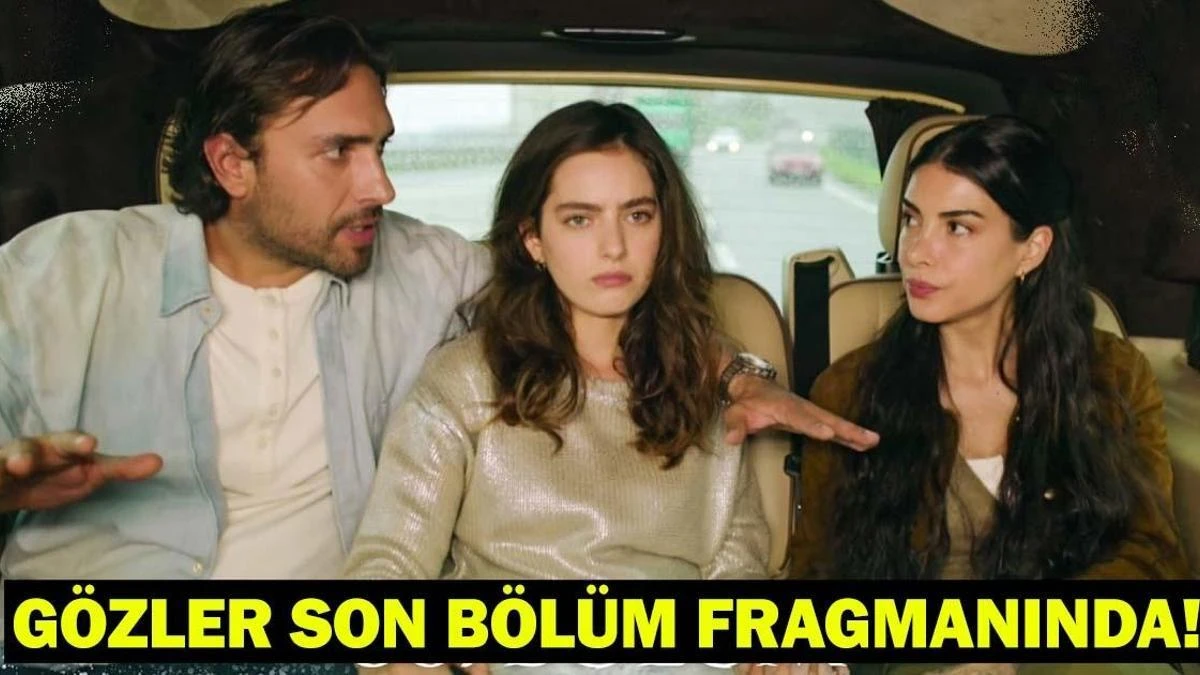 Taşacak Bu Deniz 31. bölüm fragmanı bekleniyor: Sezon finali 5 Haziran