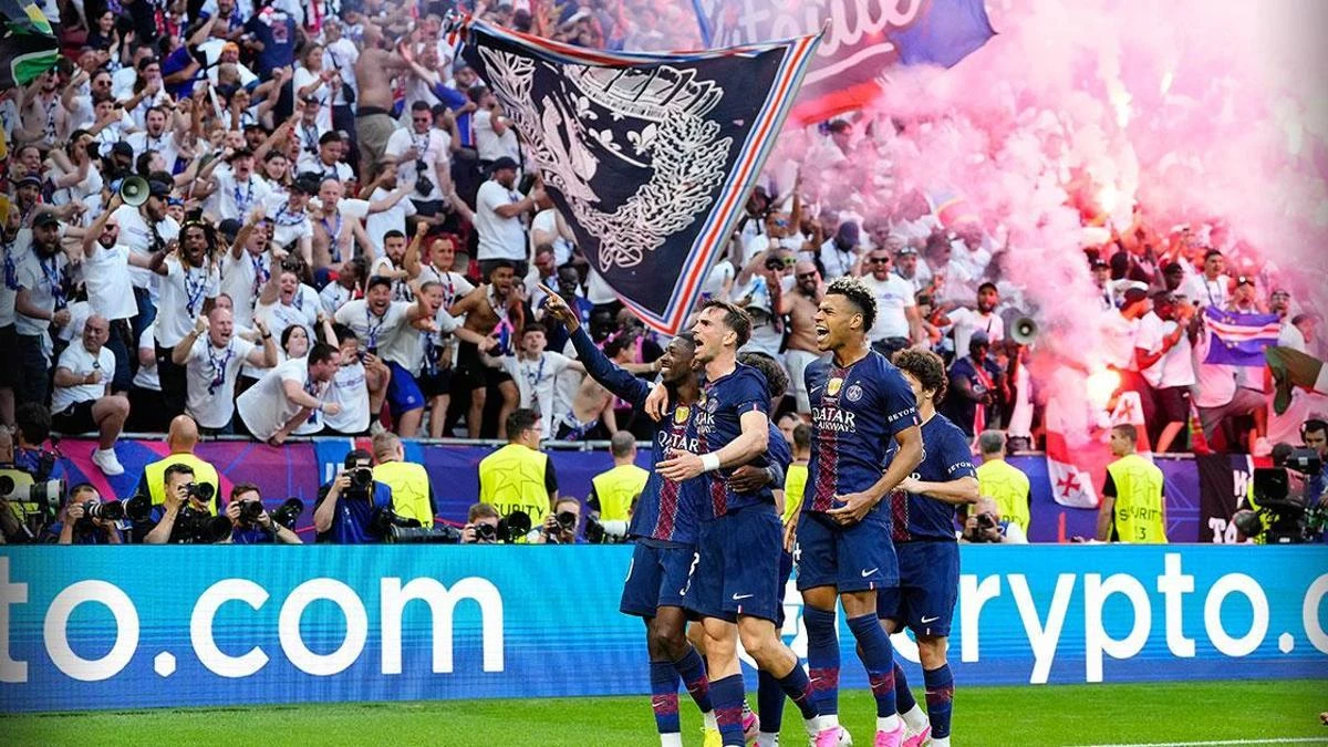 Şampiyonlar Ligi'nde Kupa PSG'nin: Arsenal'ı Penaltılarla Yendi