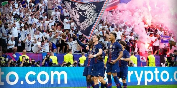 Şampiyonlar Ligi'nde Kupa PSG'nin: Arsenal'ı Penaltılarla Yendi
