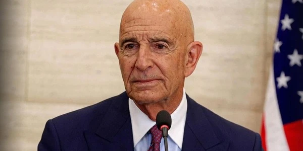 Tom Barrack'ın Suriye Özel Temsilciliği sona erdi, Rubio açıkladı