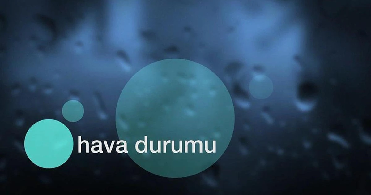 Hava Durumu 31 Mayıs 2026 — Bölge Bölge Sıcaklık ve Yağışlar
