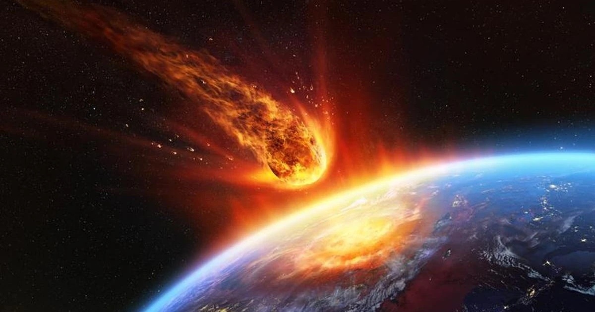 ABD'de gökyüzünde dev meteor: Patlama sesi ve sarsıntı paniği