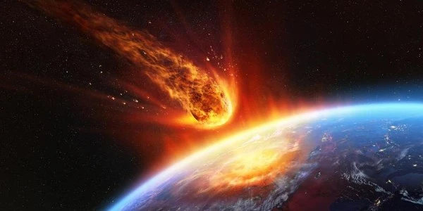 ABD'de gökyüzünde dev meteor: Patlama sesi ve sarsıntı paniği