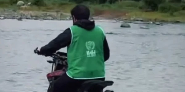 İHH, Kurban Bayramı’nda zorlu coğrafyalarda kurbanları ulaştırdı