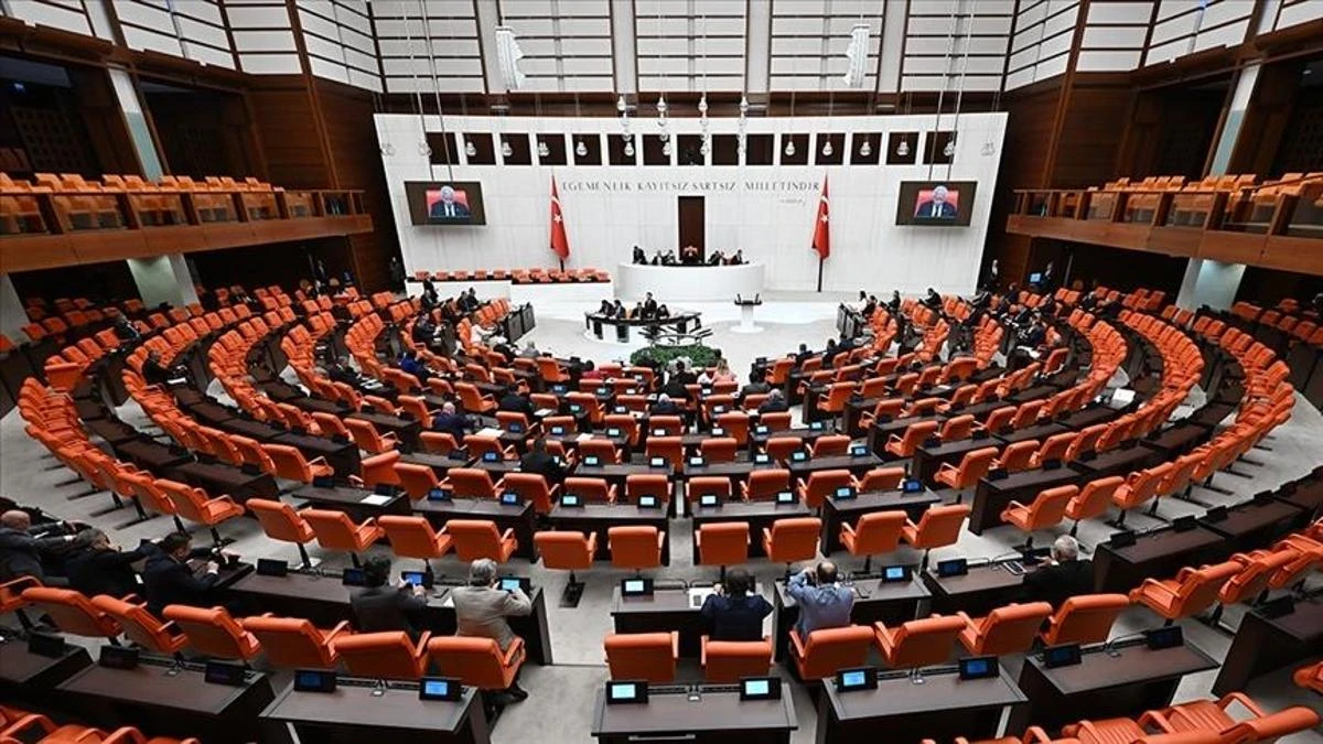 TBMM'de Bu Hafta: Toprak, Su ve Orman Düzenlemeleri